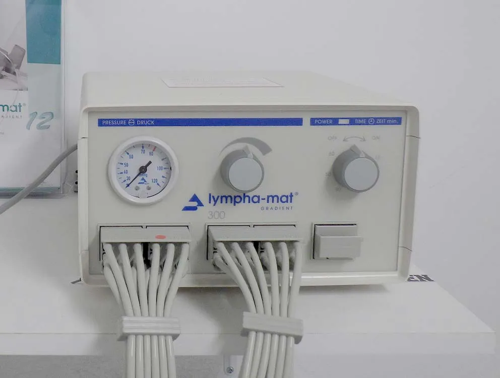 Leistungen bei Lymphödem